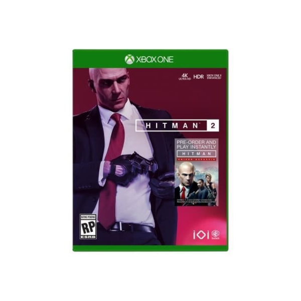 Hitman 2 Xbox One