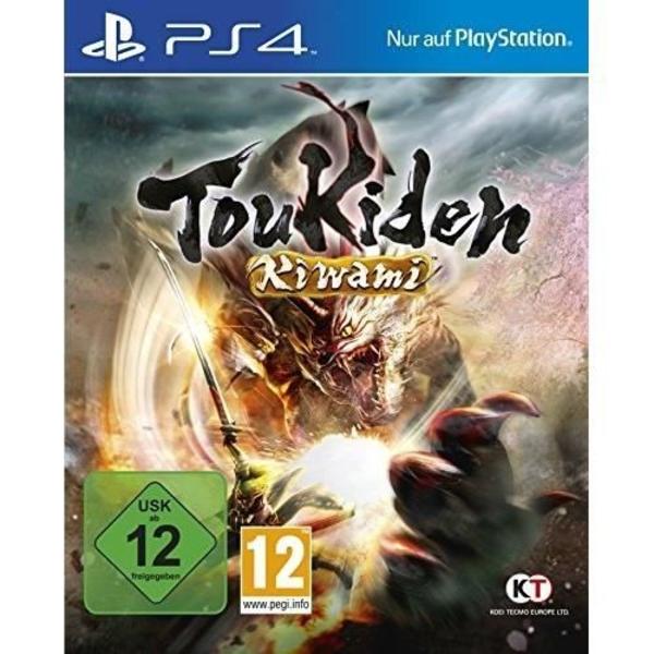 PS4-spil - Tecmo Koei Games - Toukiden Kiwami - Action - 27. marts 2015