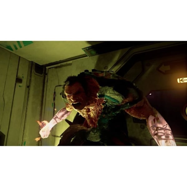 Spil - The Persistence Enhanced PS5 - Action - I æske - Blu-Ray - PEGI 16+