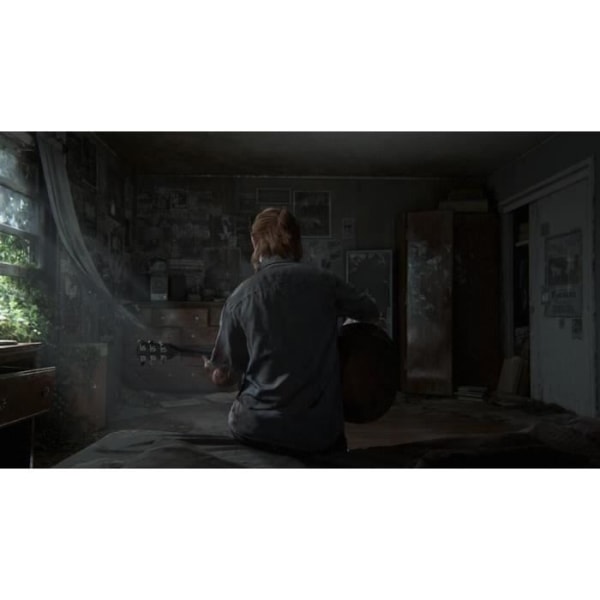 Videopeli - Sony Interactive Entertainment - The Last Of Us Part II - Toiminta - PS4 - 1 pelaaja