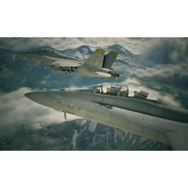 Ace Combat 7: Skies Unknown Spil PS4/VR Vit