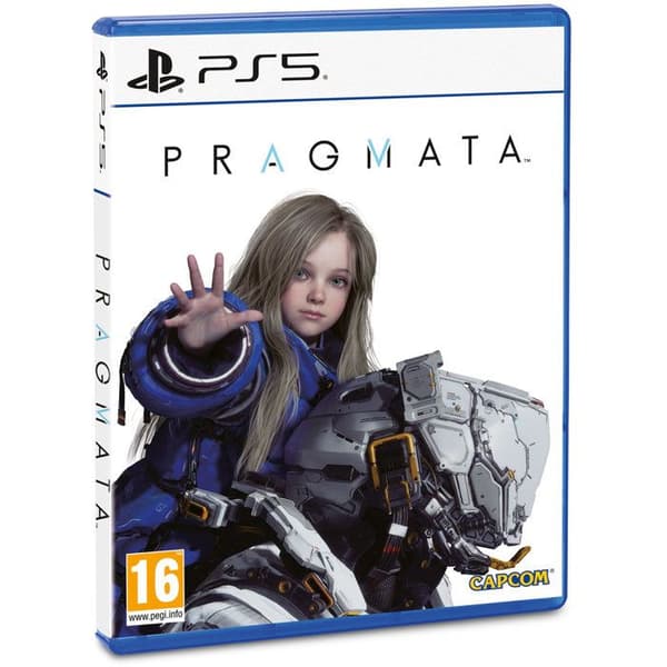 Pragmata - PS5 Spil