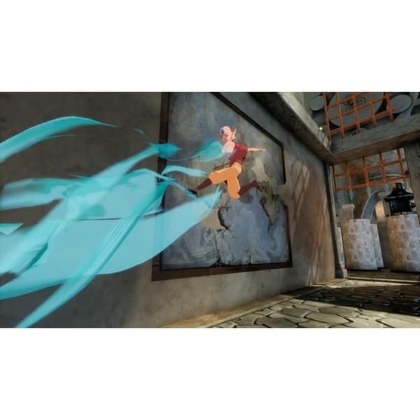 Avatar The Last Airbender Quest for Balance PS4