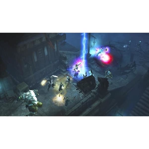 DIABLO 3 Eternal Collection Spil PS4 Vit