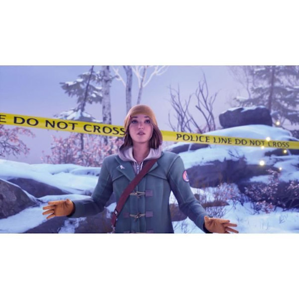 Life is Strange: Double Exposure - PS5-spil