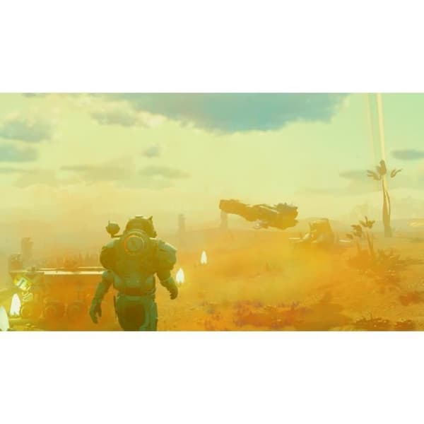 No Man's Sky Beyond PS4/PSVR-peli Vit