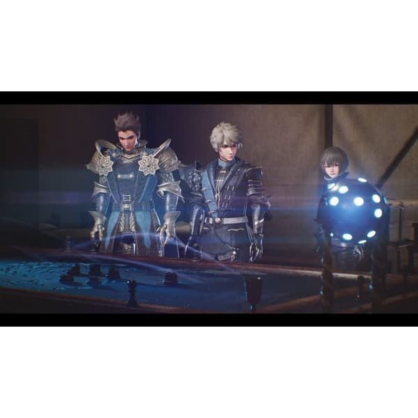 Videospels - Nintendo Switch - The Diofield Chronicle - Importversion - Spelbar på Franska - RPG