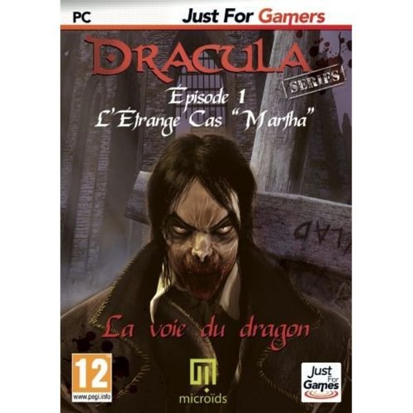 DRACULA - EPISOD 1 / PC-spel