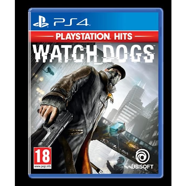 Videospil - Watch Dogs - PlayStation Hits - Action - Multi-platform - I kasse