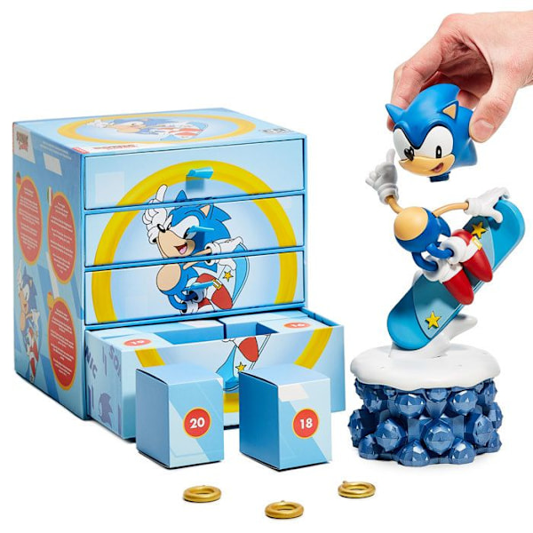 Numskull - Sonic the Hedgehog - Flerfärgad
