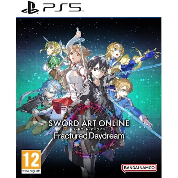 Sword Art Online: Fractured Daydream - PS5 Spil