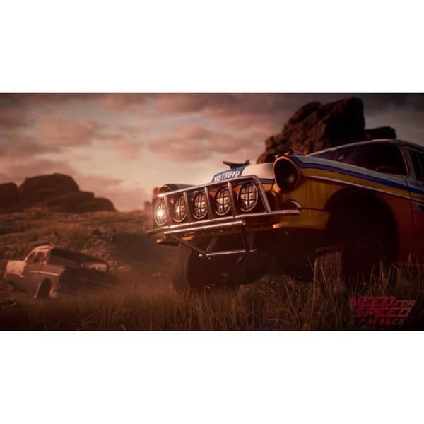 Need For Speed Payback Spil PS4 Vit