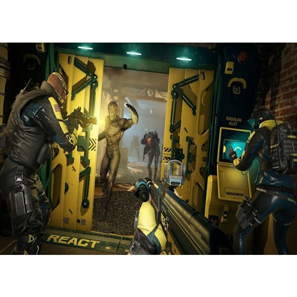 Tom Clancy's Rainbow Six Extraction XBOX ONE ja