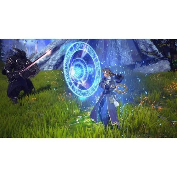 STAR OCEAN THE DIVINE FORCE PS5-spil Vit
