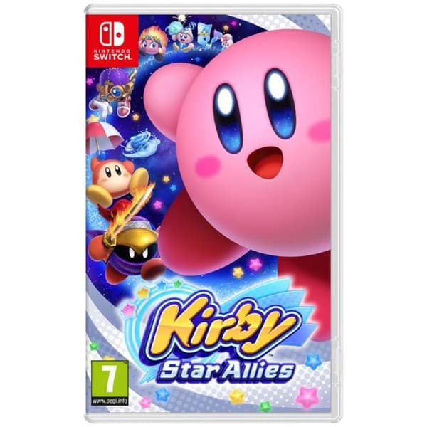 Kirby Star Allies • Nintendo Switch spil