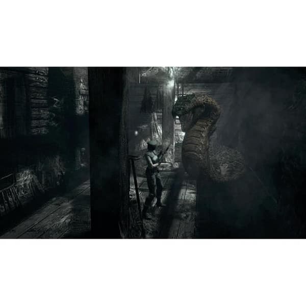 Resident Evil Origins Collection PS4-peli