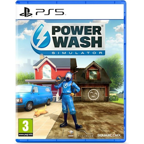 Powerwash Simulator/PS5