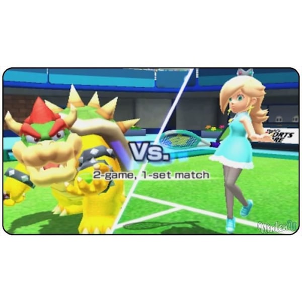 Mario Sports Superstars & Amiibo Card (3DS) - englanninkielinen tuonti