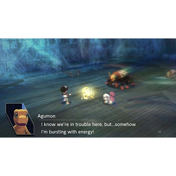 Xbox Series X - Bandai Namco Entertainment NAMCO Digimon Survive