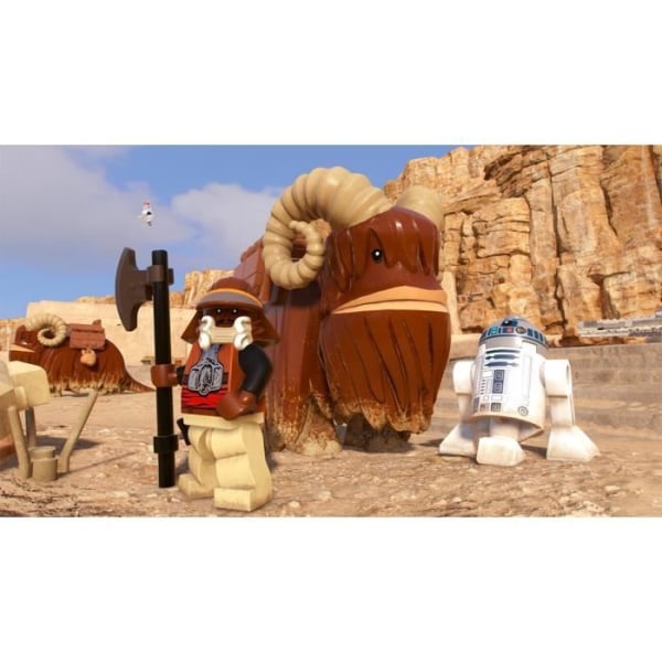 LEGO Star Wars: Skywalker Saga Switch -peli Vit