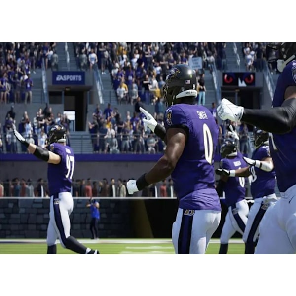 Videospil - EA SPORTS - MADDEN NFL 24 - PS5 - Blu-Ray - Sport
