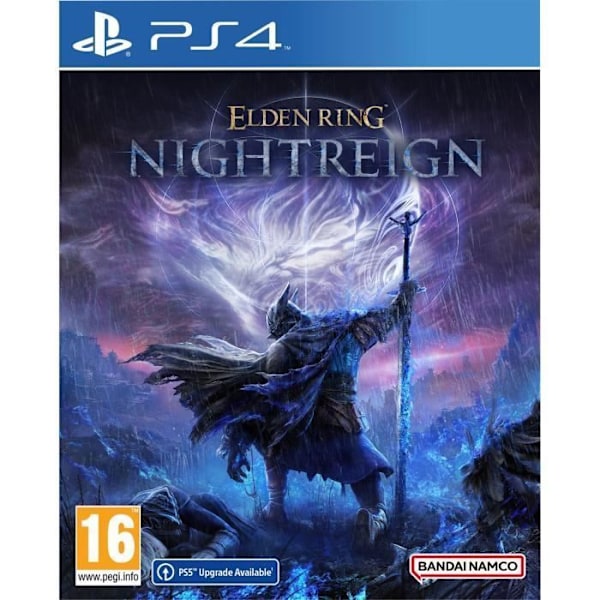 Elden Ring Nightreign - PS4 Spil