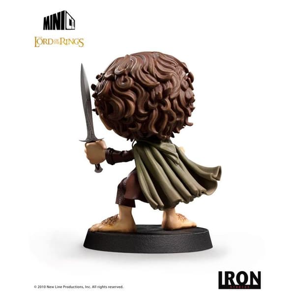 Ringenes Herre Minico Figur Frodo