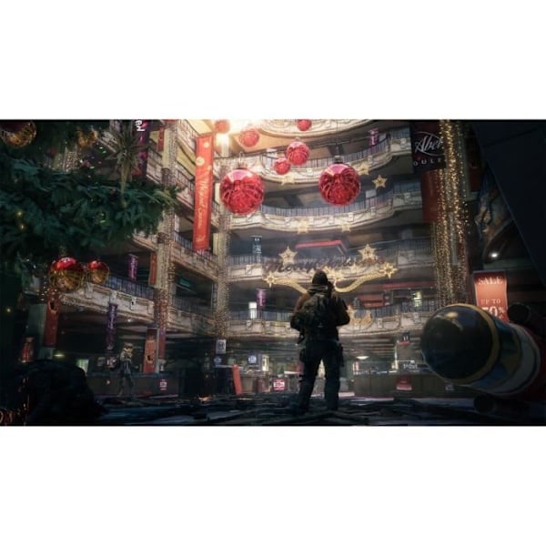 Division Xbox One -peli Vit