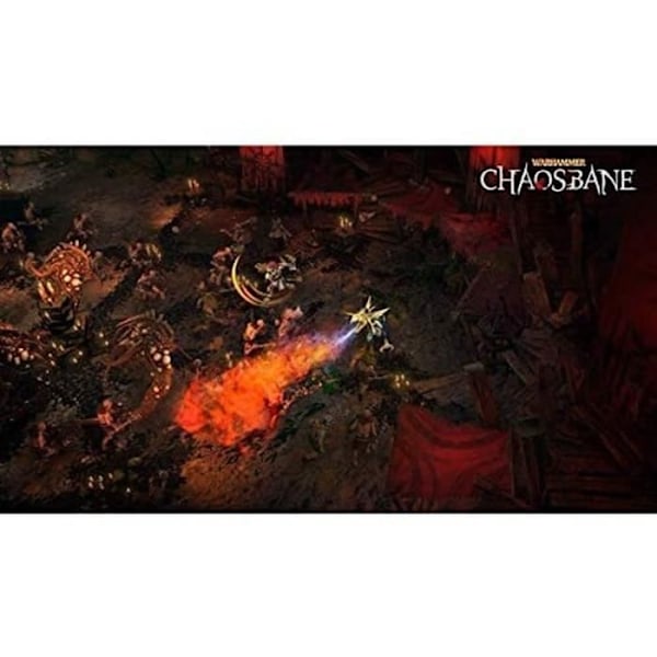 Warhammer: Chaosbane - Maximum Games - PS4 - Toiminta-RPG - Combat - Boxed