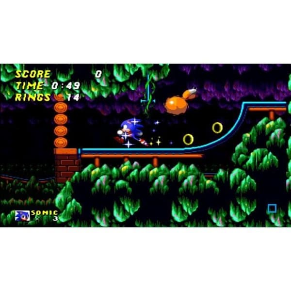SEGA MEGA DRIVE ULTIMATE COLLECTION / Pelikonsoli