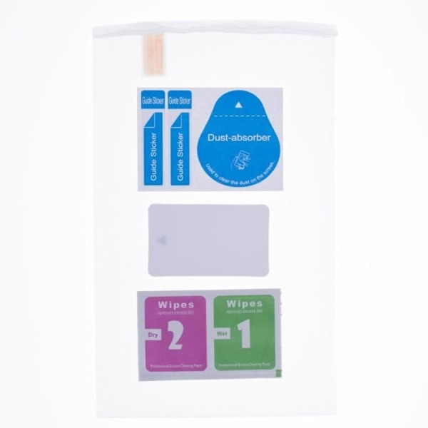 Härdat glas - FREAKS AND GEEKS - Nintendo Switch - Tjocklek 0,3 mm - Skydd - 3 års garanti