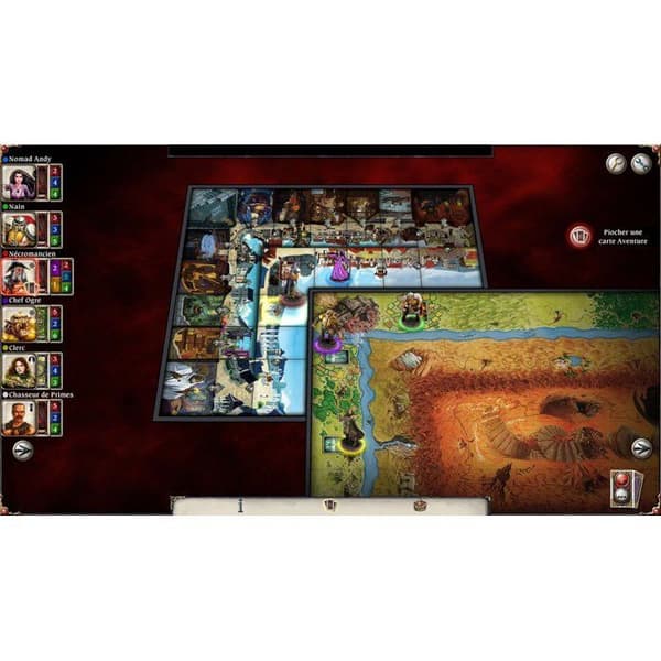 Talisman The 40th Anniversary Edition-Game-SWITCH
