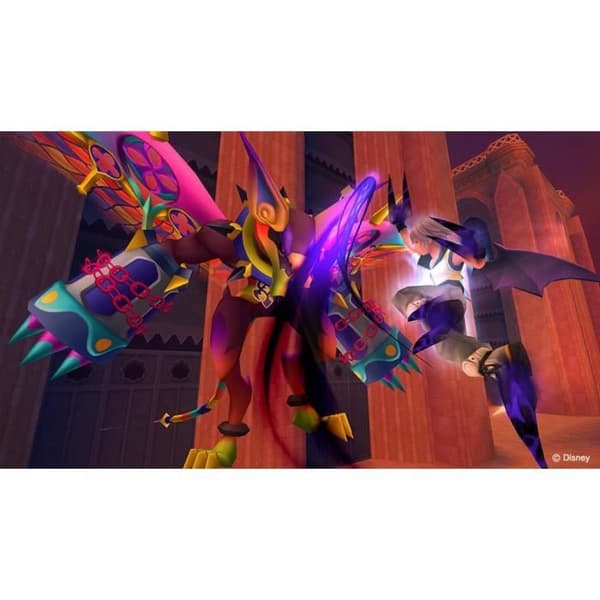 Kingdom Hearts 2.8 PS4-spil Vit