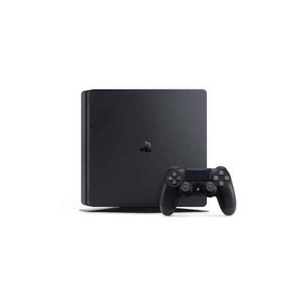 PLAYSTATION 4 SLIM KONSOLI - 500 Gt (NORDIC) SONY 1018745