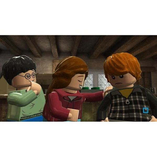 LEGO HARRY POTTER ÅR 5 TIL 7 / PS3 konsolspil