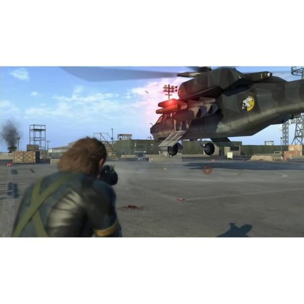 Metal Gear Solid Definitive Experience Playstation Hits Spil PS4