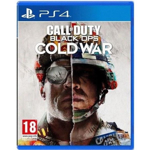 Call of Duty: Black OPS Cold War PS4 Game