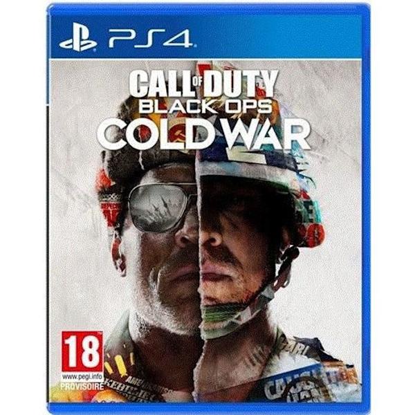 Call of Duty: Black OPS Cold War PS4 Game