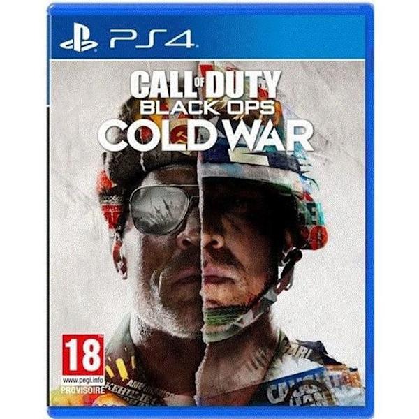Call of Duty: Black OPS Cold War PS4-spil