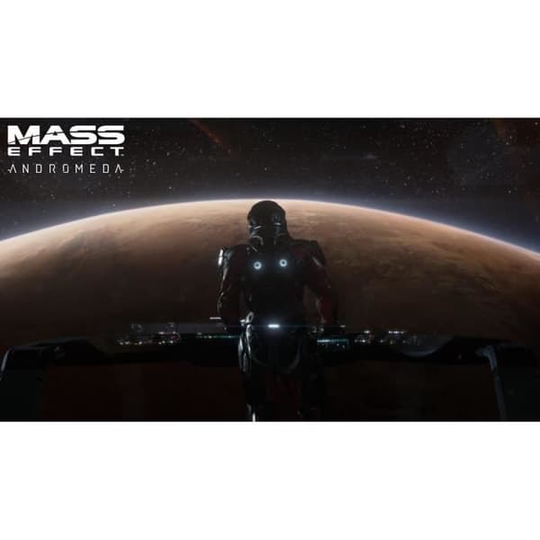 Mass Effect Andromeda Xbox One spil Vit
