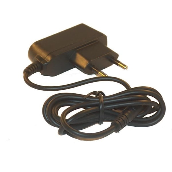 Oplader - vhbw - NINTENDO 3DS - 220V - Kablet - Sort