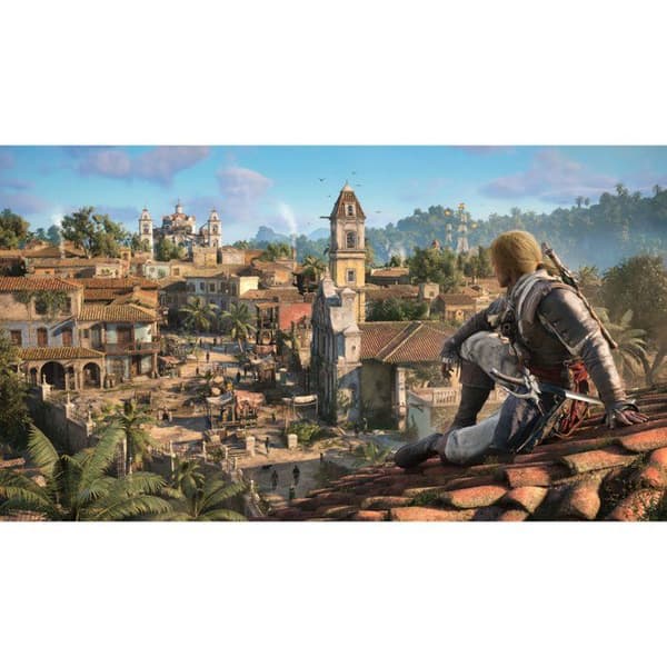 Assassin's Creed Black Flag Resynced - PS5 Spel
