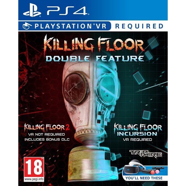 Killing Floor Double Feature (PS4)