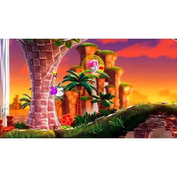 Sonic Superstars - PS4-peli Vit