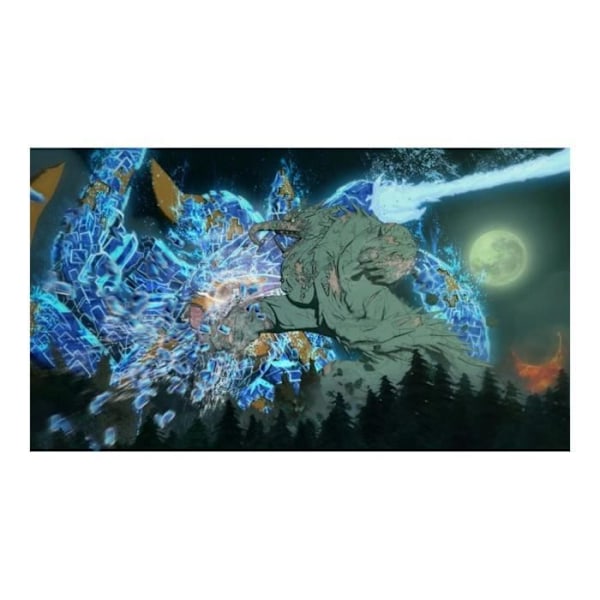 NARUTO Shippuden Ultimate Ninja Storm 4 PlayStation 4 englanti