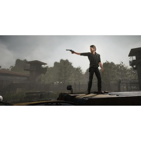 The Walking Dead Destinies - PS4-spel