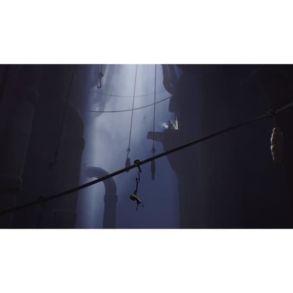 Little Nightmares I & II Switch Game Compilation