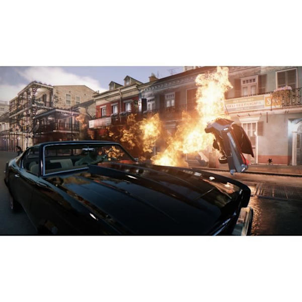 Mafia III - 2K - PS4 - Toimintapeli - Standard Edition
