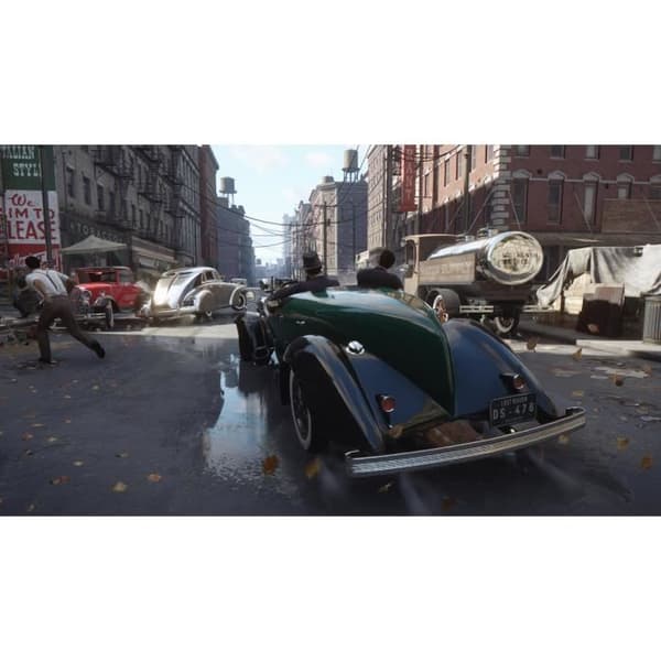 Mafia: Trilogia PS4 Vit