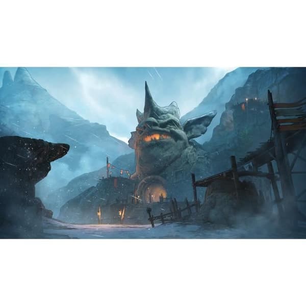 Tiny Tina's Wonderlands PS4-spel Vit